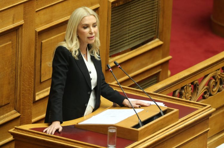 Εντονη αντίδραση Αραμπατζή στο πέρασμα του ΟΠΕΚΕΠΕ στην ΑΑΔΕ