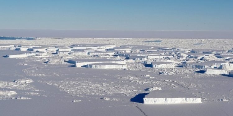 Η Αρκτική βίωσε την πιο θερμή χρονιά που έχει καταγραφεί ποτέ