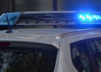 Τροχαίο ατύχημα στη Βασιλίσσης Σοφίας – Φορτηγάκι συγκρούστηκε με μηχανή