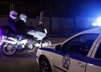 Επεισοδιακή σύλληψη 14χρονου δικυκλιστή στην Τούμπα