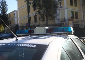 Τηλεφώνημα για βόμβα στην Ευελπίδων