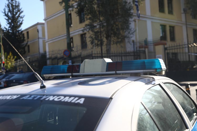 Τηλεφώνημα για βόμβα στην Ευελπίδων