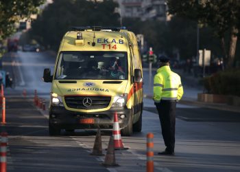 Θανατηφόρο τροχαίο στη Λεωφόρο Βουλιαγμένης – Νεκρός ο 38χρονος οδηγός της μηχανής
