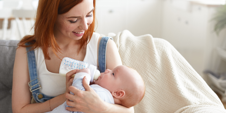 ΕΟΦ: «Καμπανάκι» για βρεφικό γάλα – Εντοπίστηκαν κρούσματα αλλαντίασης