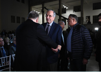 Θριαμβολογεί ο Βενιζέλος: Είμαι υπερήφανος για τη συγκυβέρνηση με Σαμαρά