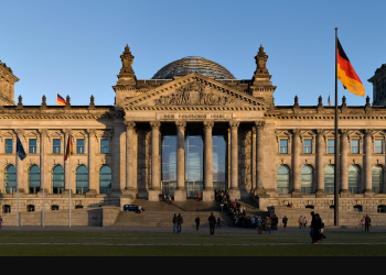 Γερμανία: Στόχος κυβερνοεπίθεσης η Bundestag την ώρα της επίσκεψης Ζελένσκι