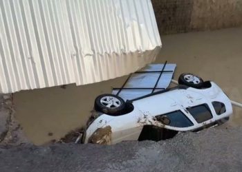 Η κακοκαιρία Byron δείχνει τα δόντια της: Μεγάλα προβλήματα σε Λακωνία και Ζάκυνθο – Μηνύματα 112 για Μάνη, Πιερία και Ευρώτα (βίντεο)