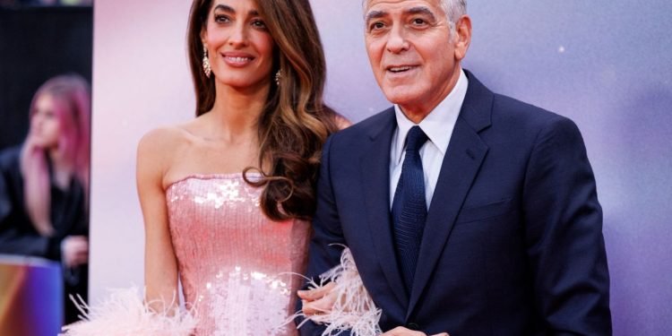 Γιατί απέκτησε τη γαλλική υπηκοότητα ο Τζορτζ Κλούνεϊ και η οικογένειά του;