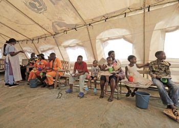 Το Κονγκό πλήττεται από τη χειρότερη επιδημία χολέρας εδώ και 25 χρόνια