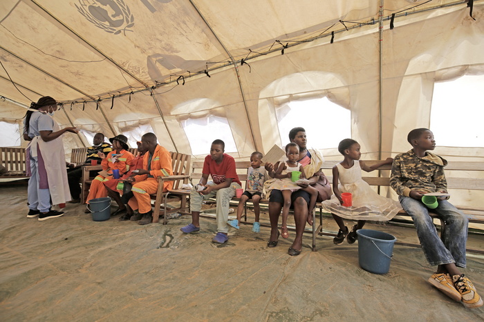 Το Κονγκό πλήττεται από τη χειρότερη επιδημία χολέρας εδώ και 25 χρόνια