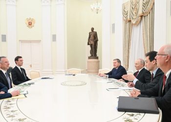 Σε μαραθώνιο εξελίσσεται η συνάντηση Πούτιν-Γουίτκοφ, Κούσνερ στη Μόσχα