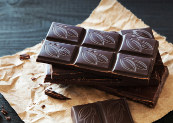 Μαύρη σοκολάτα: Το «μυστικό» για την μακροζωΐα