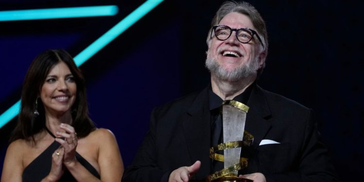 Γκιγιέρμο ντελ Τόρο τιμήθηκε με το BFI Fellowship – Αναγνώριση της καλλιτεχνικής του ιδιοφυΐας