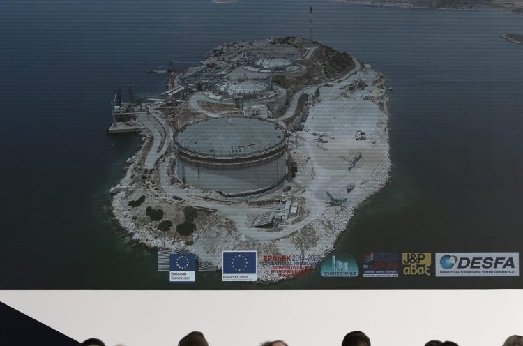 Η Ελλάδα εξάγει αέριο με ρυθμούς-έκπληξη: Oι 3 αγοραστές και ο ρόλος του Vertical Corridor