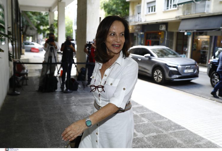 Η Διαμαντοπούλου… «ξαναχτυπά» στη Δυτική Θεσσαλονίκη