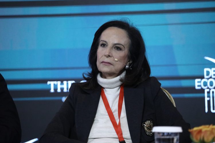 Άννα Διαμαντοπούλου: Πρώτη στα γκάλοπ, εκτός Θεσσαλονίκης