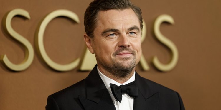 ΝτιΚάπριο για AI: «Χωρίς ανθρώπινη υπόσταση δεν υπάρχει τέχνη»