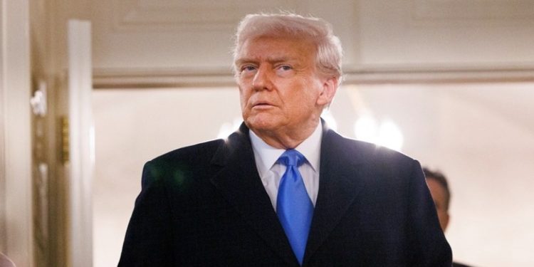 Τραμπ: Η Ευρώπη «παίρνει ορισμένες κακές κατευθύνσεις» για το ζήτημα της μετανάστευσης