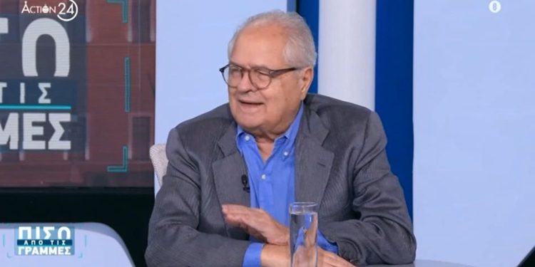 Νέα χυδαιότητα Δρυμιώτη: Οι αγρότες έχουν καλομάθει – Δεν παίρνω πίσω το «Αν είσαι Αριστερός δεν είσαι Έλληνας»