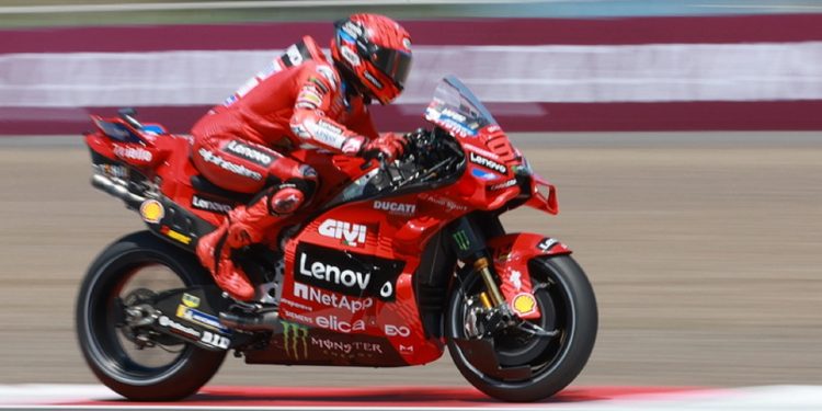 Marc Marquez: Ο άνθρωπος–άξονας της Ducati και το μεγάλο στοίχημα του μέλλοντος (βίντεο)