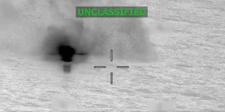 Δύο νεκροί σε νέο πλήγμα των ΗΠΑ σε σκάφος στον Ειρηνικό