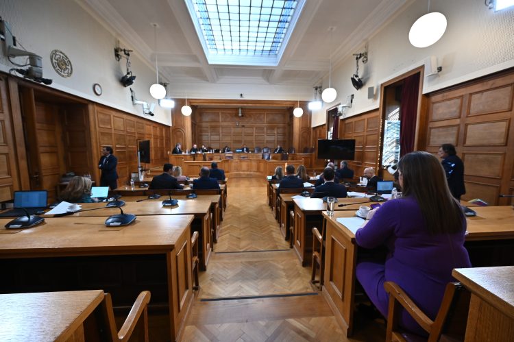 Ξυλούρης σε Ηλιόπουλο: «Το Φραπέ αλλού. Έχω όνομα. Το Φραπέ αλλού!»