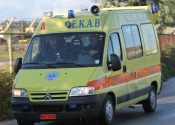 Σοκαριστικό ατύχημα στη Λευκάδα – Αγοράκι 2 ετών έπεσε σε σηπτική δεξαμενή