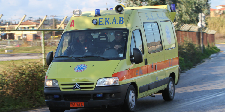 Σοκαριστικό ατύχημα στη Λευκάδα – Αγοράκι 2 ετών έπεσε σε σηπτική δεξαμενή