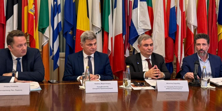 «Καμπανάκι» Φαραντούρη – Σαχινίδη- Ρουκανά για Ευρωπαϊκούς πόρους και προϋπολογισμό