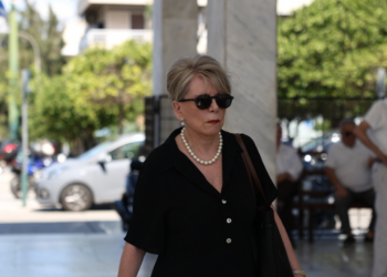 Σφοδρή επίθεση Ακρίτα στη ΝΔ με αφορμή τον θάνατο της μητέρας της