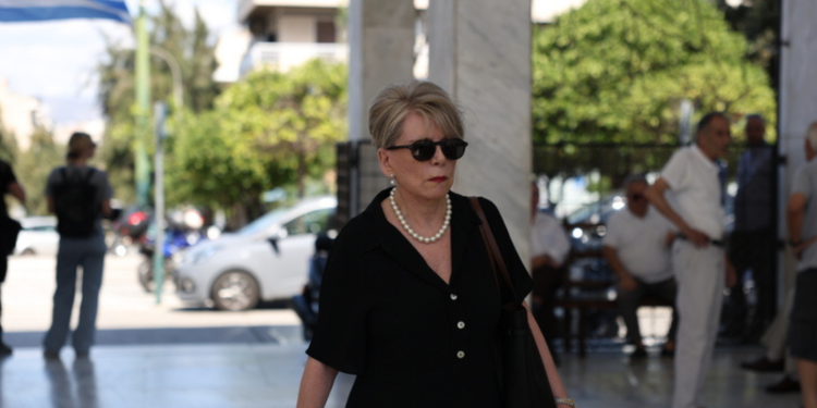 Σφοδρή επίθεση Ακρίτα στη ΝΔ με αφορμή τον θάνατο της μητέρας της