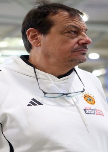 Αταμάν: «Δύσκολο ματς με τη Φενέρμπαχτσε, πρέπει να επιστρέψουμε στις νίκες»