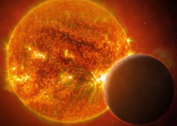 Ερμής: Ο πλανήτης που δεν θα έπρεπε να υπάρχει