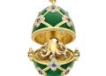 Κατάπιε αυγό Fabergé αξίας 19.000 δολαρίων για να το… κλέψει