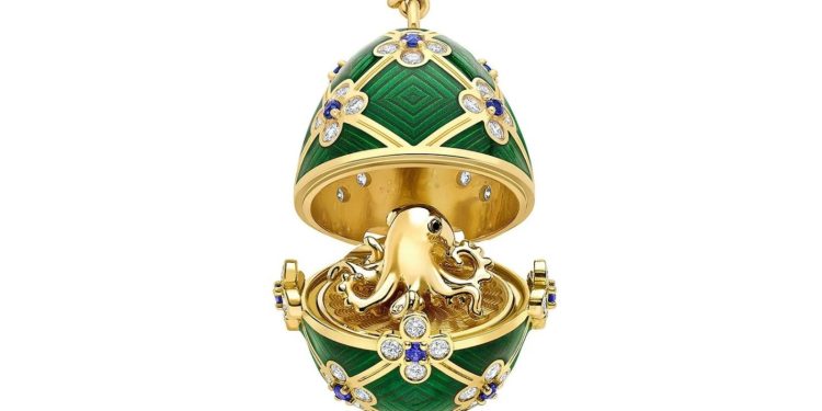 Κατάπιε αυγό Fabergé αξίας 19.000 δολαρίων για να το… κλέψει