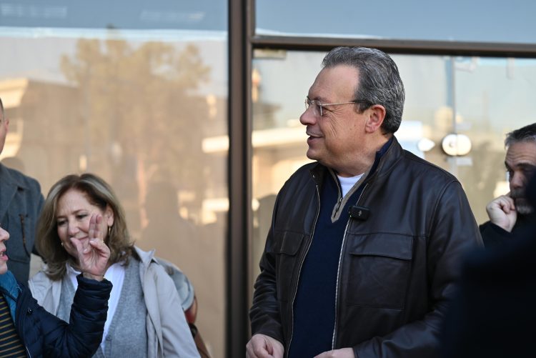 Φάμελλος: «Ήρθε η ώρα για ένα ενωτικό, προοδευτικό ψηφοδέλτιο» (βίντεο)