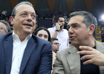 Σωκράτης Φάμελλος: «Αυτός είναι ο λόγος που πήγα στο Παλλάς» (βίντεο)