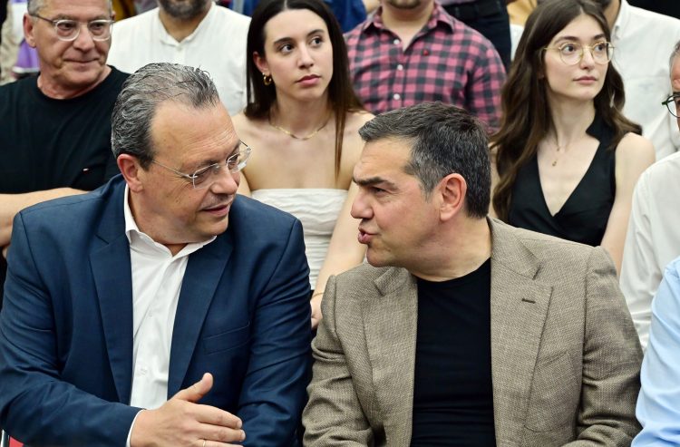 Φάμελλος σε Τσίπρα: «Δεν έχω καμία κομματική ή προσωπική ιδιοτέλεια»