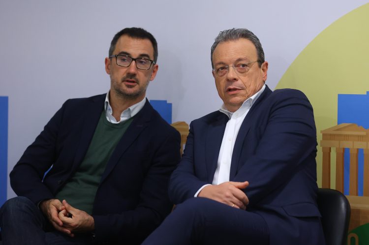 Ασκήσεις ισορροπίας σε ΣΥΡΙΖΑ και Νέα Αριστερά μετά το Παλλάς