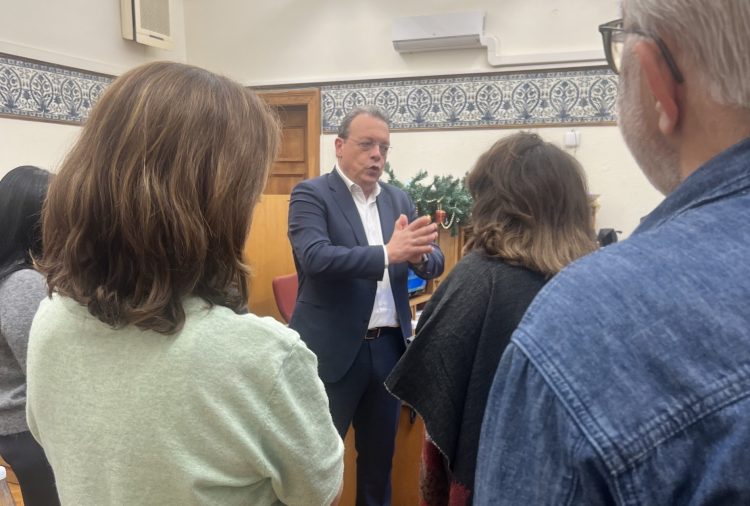 Βουλή: Τι είπε ο Φάμελλος στους δημοσιογράφους για Τσίπρα και συνεργασίες