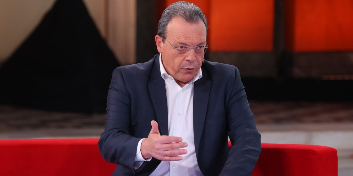 Φάμελλος: «Δεν πήγα στο Παλλάς για να κάτσω στην πρώτη θέση… άδικη η κριτική στον ΣΥΡΙΖΑ»