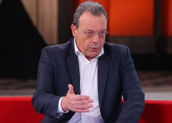Φάμμελος: «Δεν πήγα στο Παλλάς για να κάτσω στην πρώτη θέση… άδικη η κριτική στον ΣΥΡΙΖΑ»