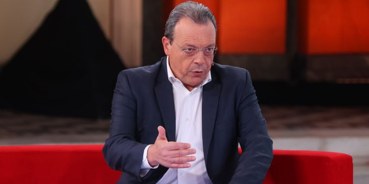 Φάμμελος: «Δεν πήγα στο Παλλάς για να κάτσω στην πρώτη θέση… άδικη η κριτική στον ΣΥΡΙΖΑ»