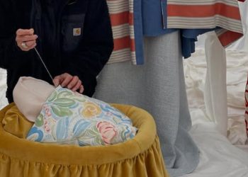 Βρυξέλλες: Έκλεψαν το θείο βρέφος από αμφιλεγόμενη φάτνη