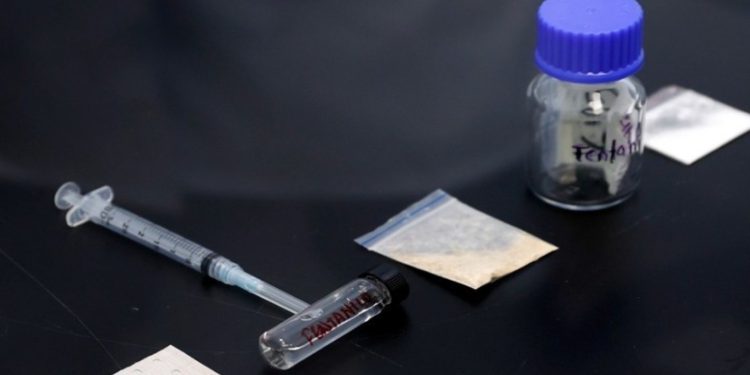 Τραμπ: «Όπλο μαζικής καταστροφής» χαρακτηρίζει τη φαιντανύλη