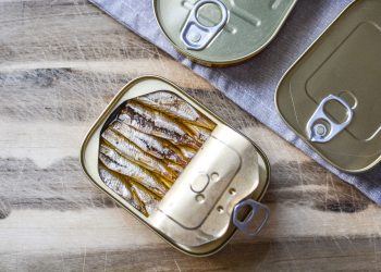 Συναγερμός στην ΕΕ: Ανακαλούνται κονσέρβες αντζούγιας με επικίνδυνα υψηλή ισταμίνη