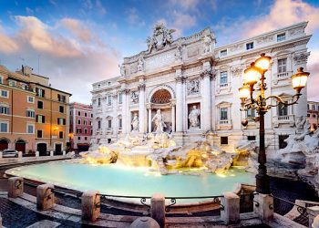 Ρώμη: Με εισιτήριο πλέον οι ευχές στη Φοντάνα ντι Τρέβι