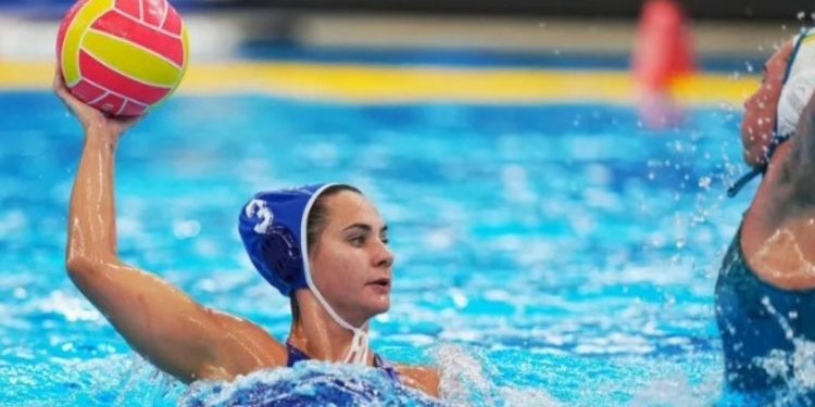 Κορυφαία πολίστρια του κόσμου για το 2025 η Φωτεινή Τριχά