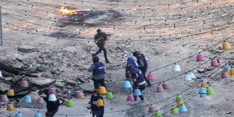 Παλαιστίνιος δημοσιογράφος νεκρός σε πλήγμα του Ισραήλ στη Γάζα