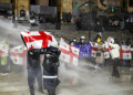 Έρευνα – σοκ του BBC: Χρησιμοποίησαν χημικά όπλα κατά διαδηλωτών στη Γεωργία